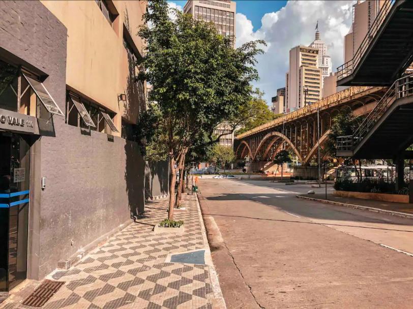 Loft Centro Historico Apartment Sao Paulo Exterior photo