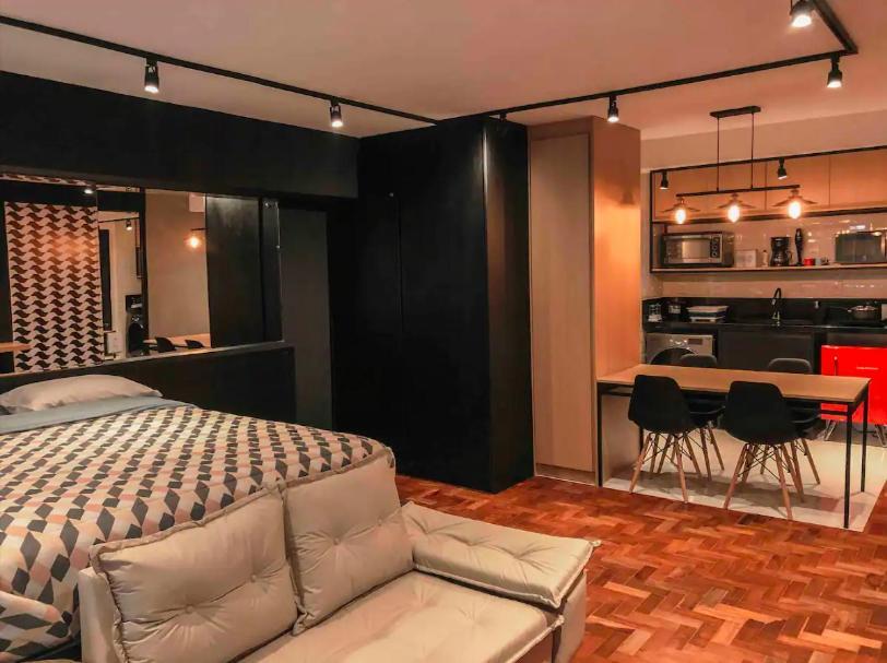 Loft Centro Historico Apartment Sao Paulo Exterior photo